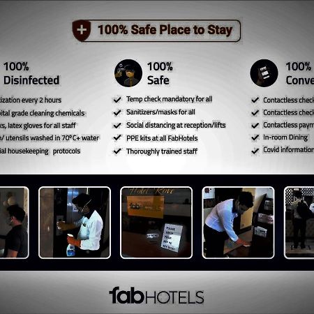 Fabexpress Buddha International 巴特那 外观 照片