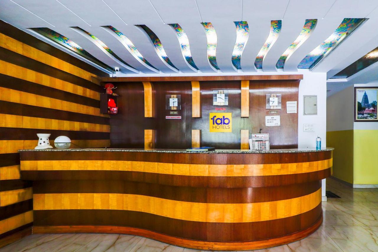 Fabexpress Buddha International 巴特那 外观 照片