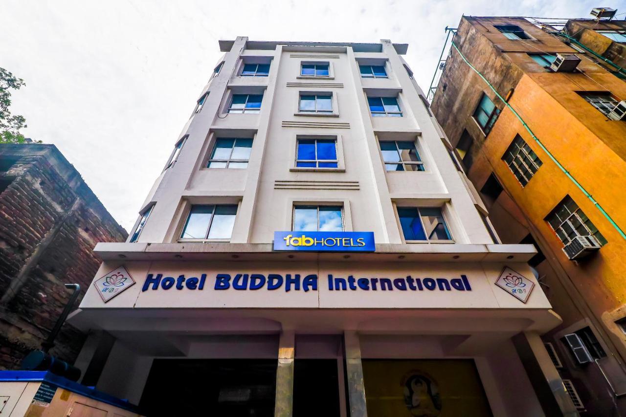 Fabexpress Buddha International 巴特那 外观 照片